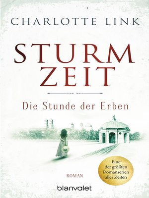 cover image of Die Stunde der Erben